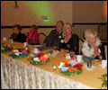 RAHS 62 Head Table
